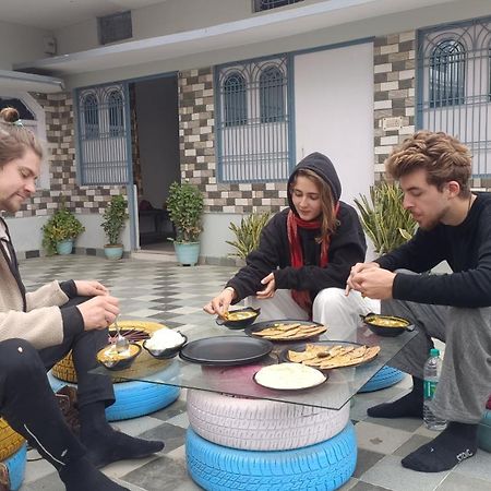 Mohit In Paying Guest House Varanasi Exterior foto