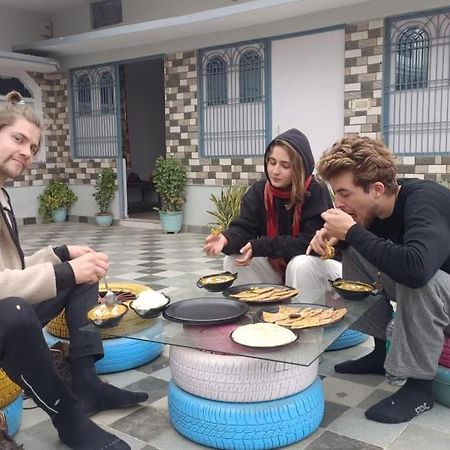 Mohit In Paying Guest House Varanasi Exterior foto