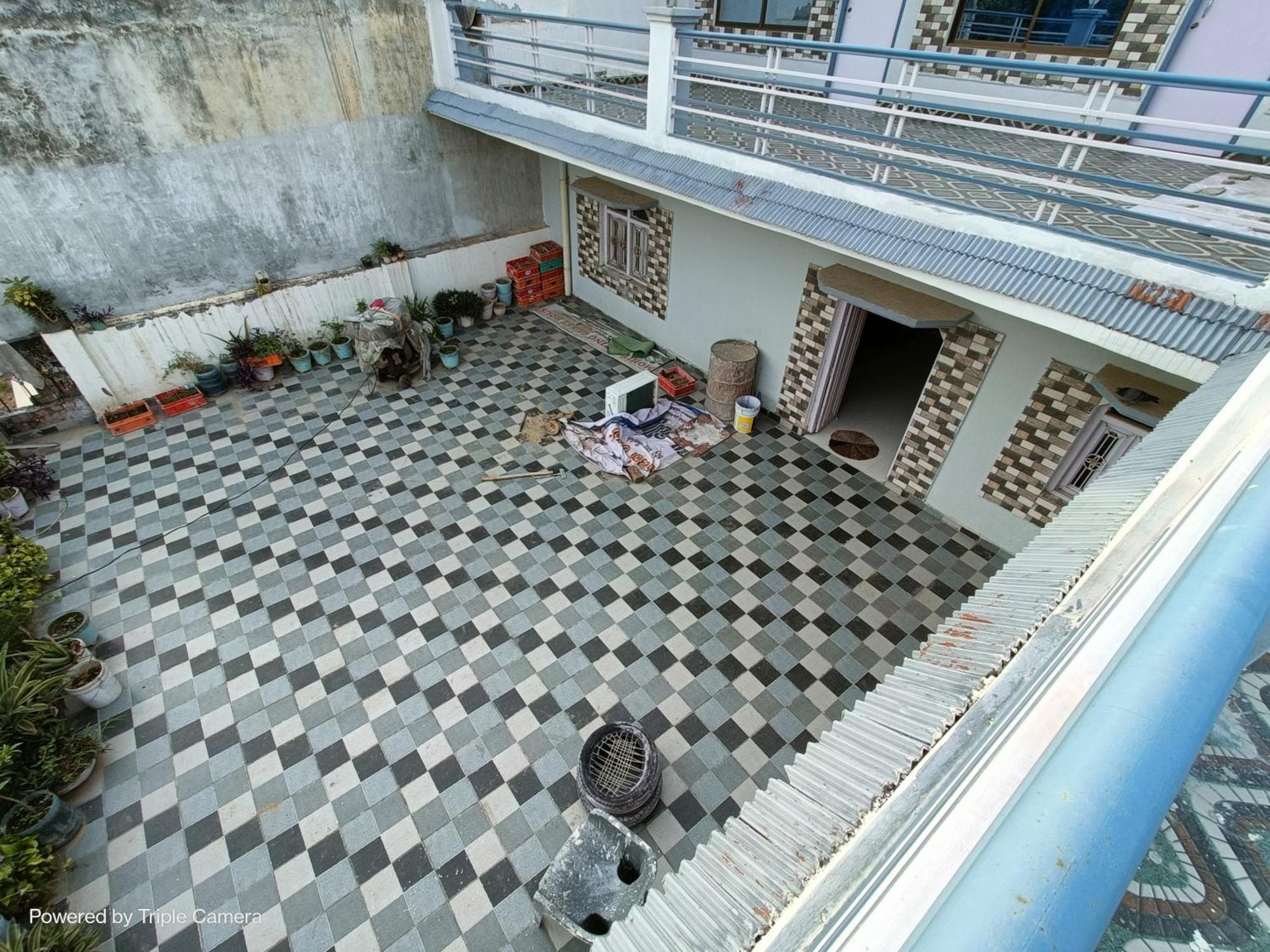 Mohit In Paying Guest House Varanasi Exterior foto