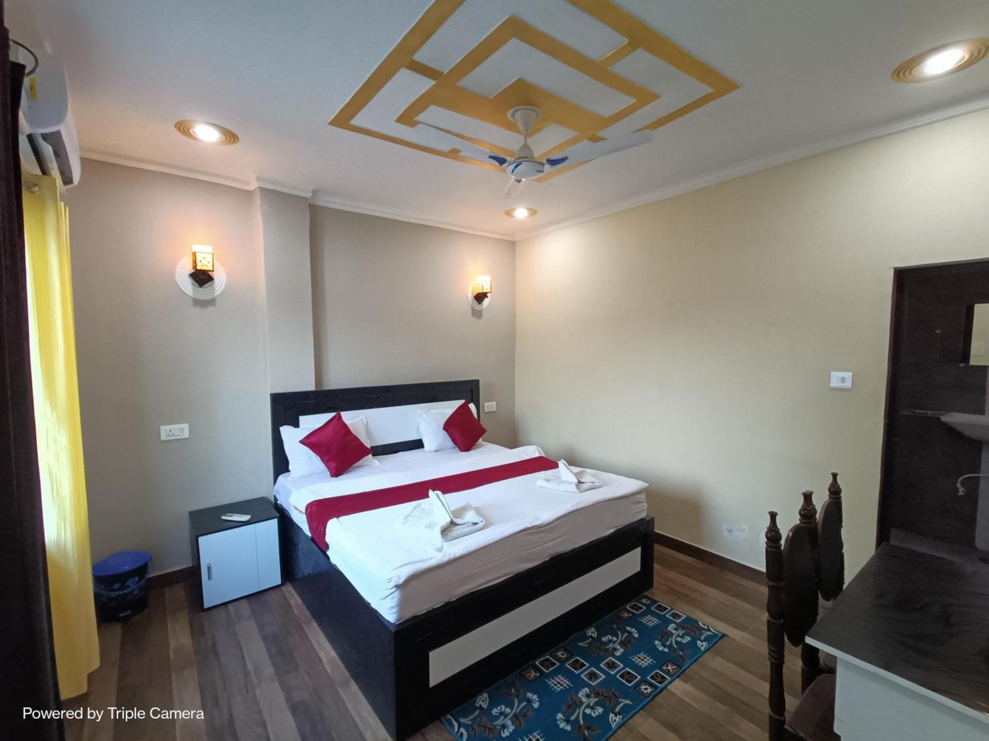 Mohit In Paying Guest House Varanasi Exterior foto