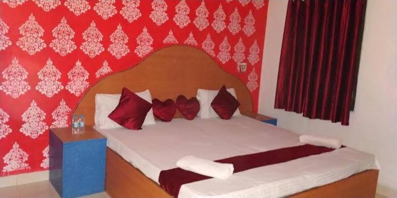 Mohit In Paying Guest House Varanasi Exterior foto