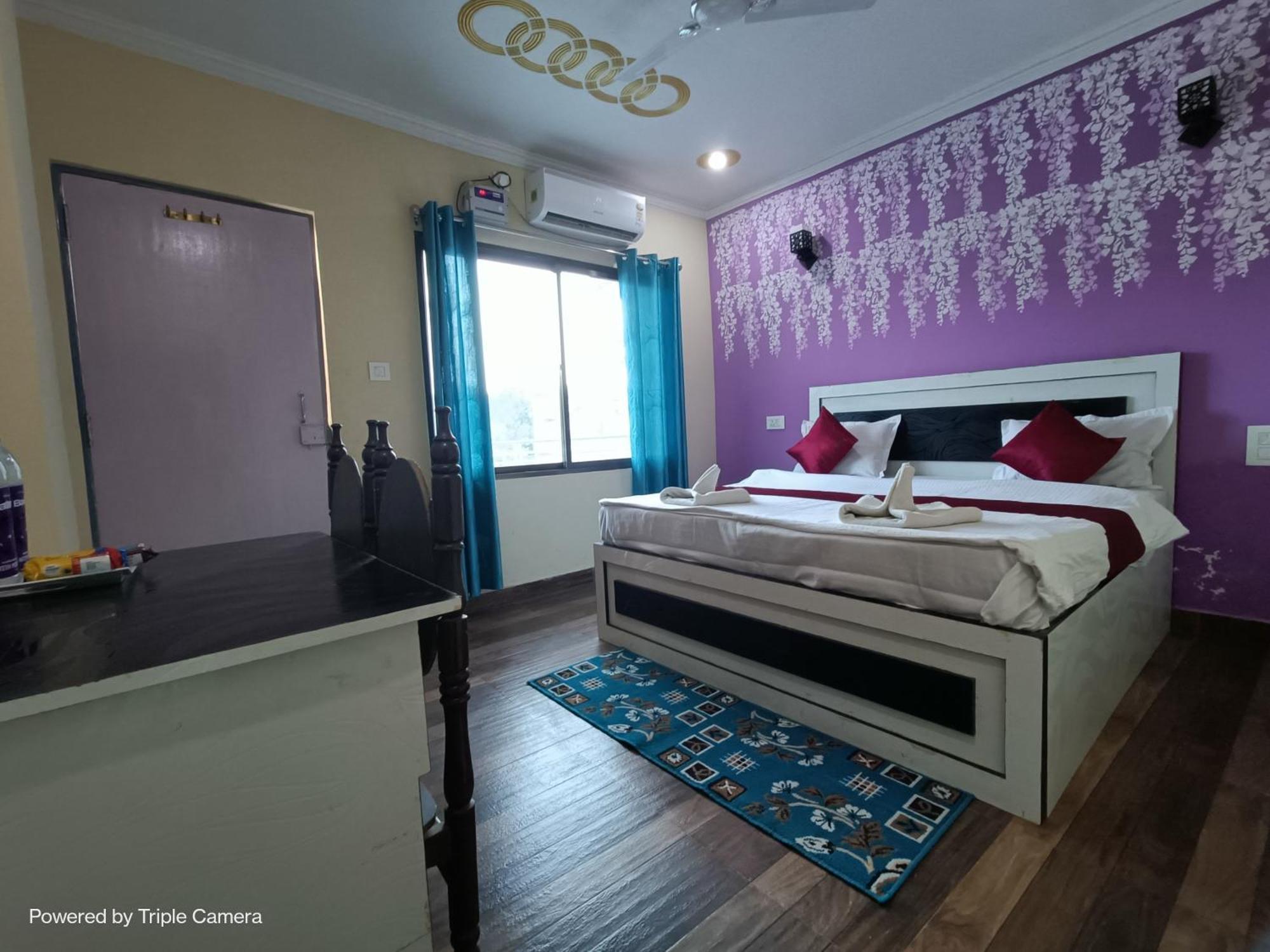 Mohit In Paying Guest House Varanasi Exterior foto